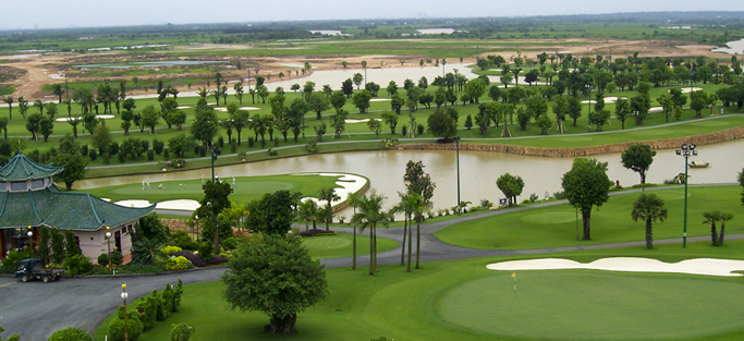 Long Thanh Golf Club 
